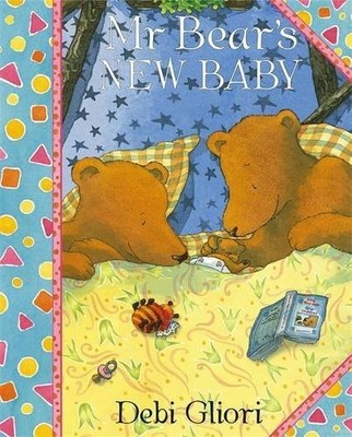 Mr Bear's New Baby, Gliori, Debi, Used; Good Book