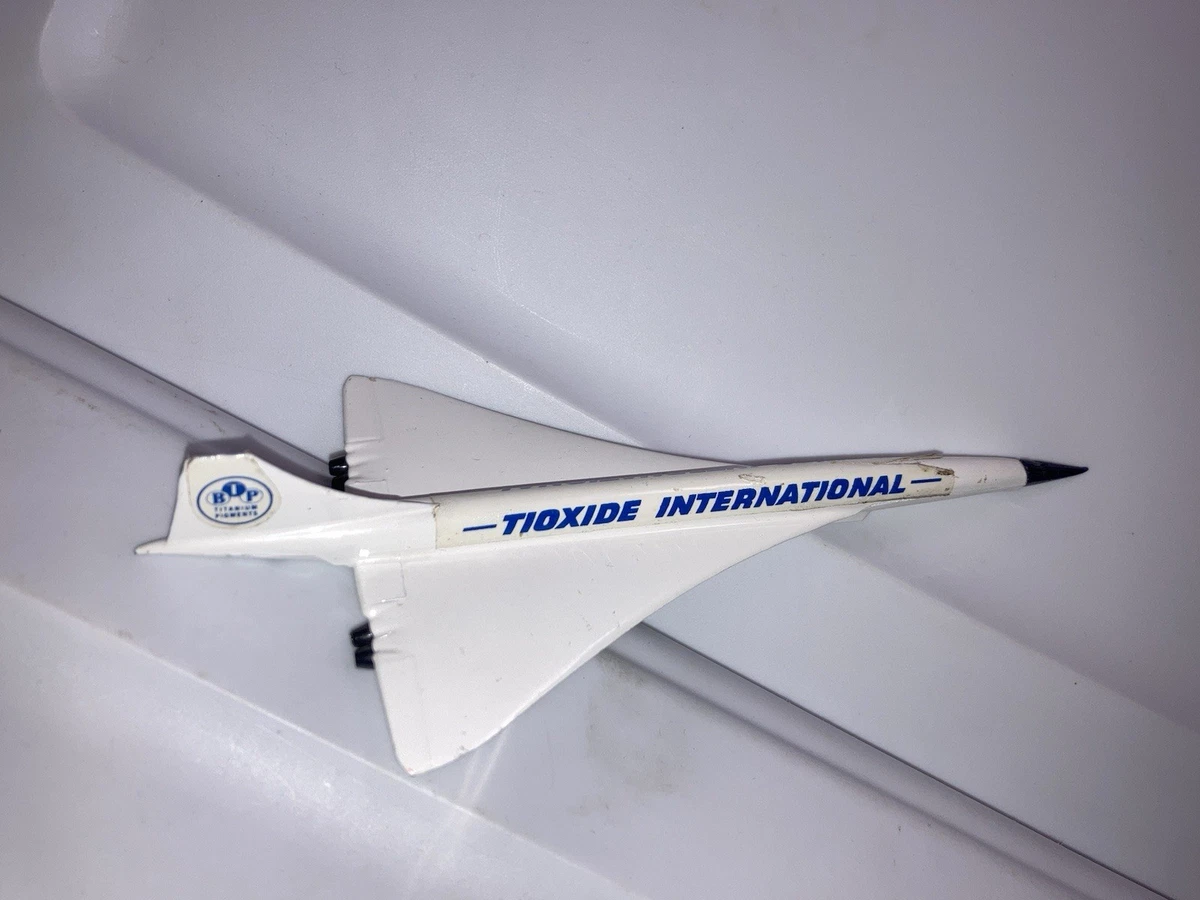 Corgi Concorde Diecast & Toy Vehicles for sale - eBay