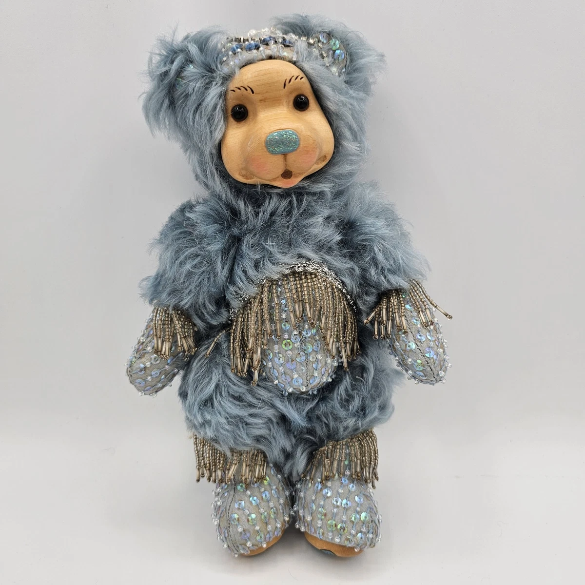 レア ロバートレイクス ROBERT RAIKES Lindy テディベア 限定 Robert raikes bears - Etsy 日本