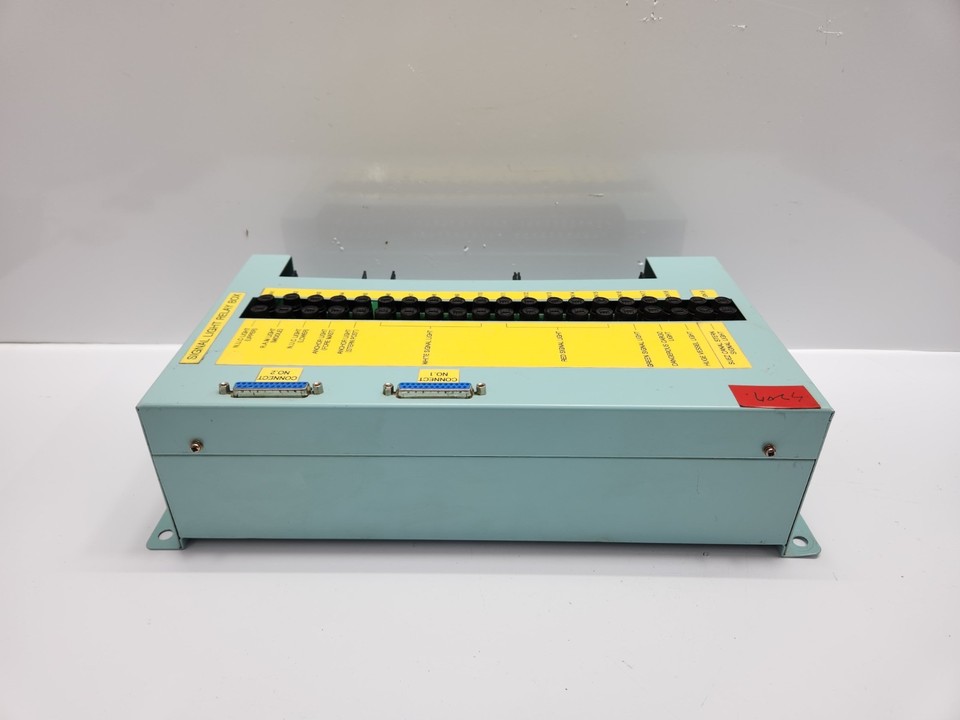 Using Light Box WOO-SUNG WSR-200 SIGNAL LIGHT RELAY BOX VER 1.1 | eBay UK