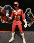 MIGHTY MORPHIN POWER RANGERS PINK RANGER VNTG 2000 4” ACTION FIGURE TOY