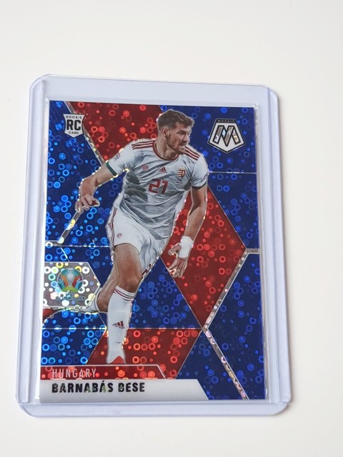 Rookie Set von Barnabas Bese