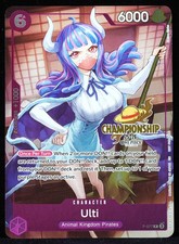 Ulti P-077 NM/M One Piece Card