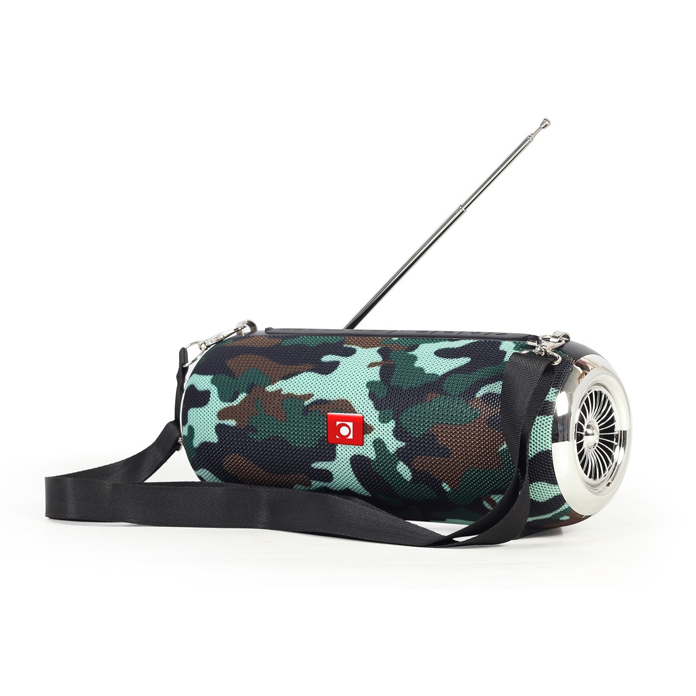 Cassa Wireless Techmade Gembird 5W RMS Bluetooth 5.1 Radio FM USB