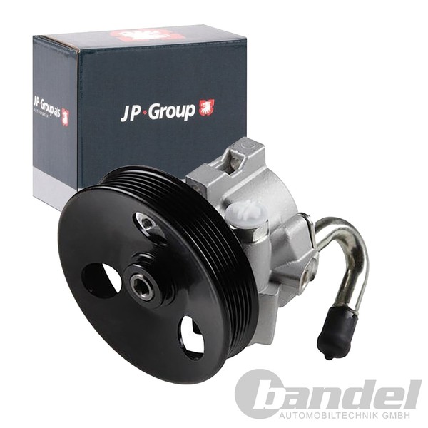 JP Group Servopumpe Hydraulikpumpe Passend FüR Chevrolet Aveo Daewoo Kalos |-image