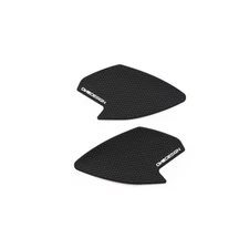 PUIG SPECIFIC SIDE TANK PADS SET FOR BMW G 310 GS 2017 > 2024 BLACK 21682N