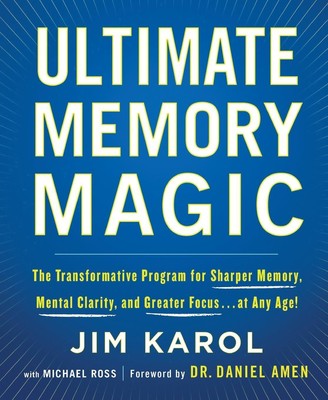 Ultimate Memory Magic | Jim Karol | Taschenbuch | Englisch | 2019 | Essentials