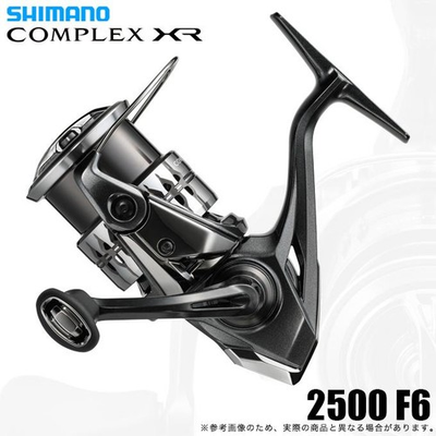 #ad Shimano 25 Complex XR 2500 F6 2025 Model Spinning Reel $237.00