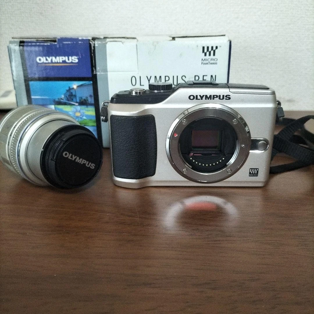 Olympus Pen E-Pl2 Digital Cameras for Sale - Shop New & Used