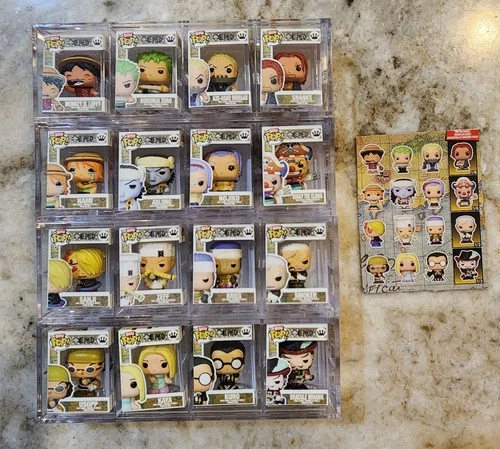 Funko Bitty Pop! ONE PIECE ~ YOU PICK ~