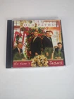 The Old Paths His Name Is Jesus CD Christmas Southern Gospel Holiday Music