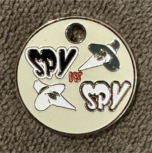 Pathtag Charter Tag # 5017