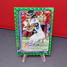 2025 Topps Kalel Mullings Shop for 2025 Topps Signature Class Football Rookie autographs on eBay (Raw)