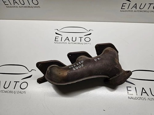 MERCEDES-BENZ CLS C219 Auspuffkrümmer 2721400109 3.50 2005 33947600