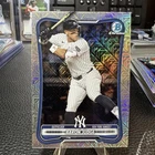 2026 Bowman Chrome Aaron Judge Mojo Refractor New York Yankees