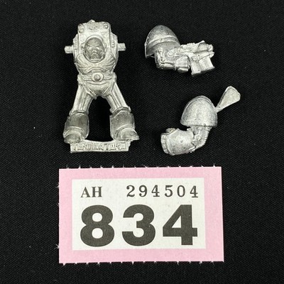 Terminator Exo Metall Raum Marines 40K Rogue Trader Games Workshop Warhammer