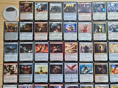 Custom Commander Deck ~ Snack Attack ~ Ragost, Deft Gastronaut