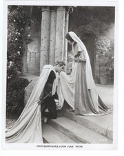 John Barrymore Mary Astor Don Juan 1926 Silent Orig 8x10 Photo