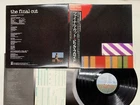 Pink Floyd The Final Cut Japan LP OBI [84136ER]