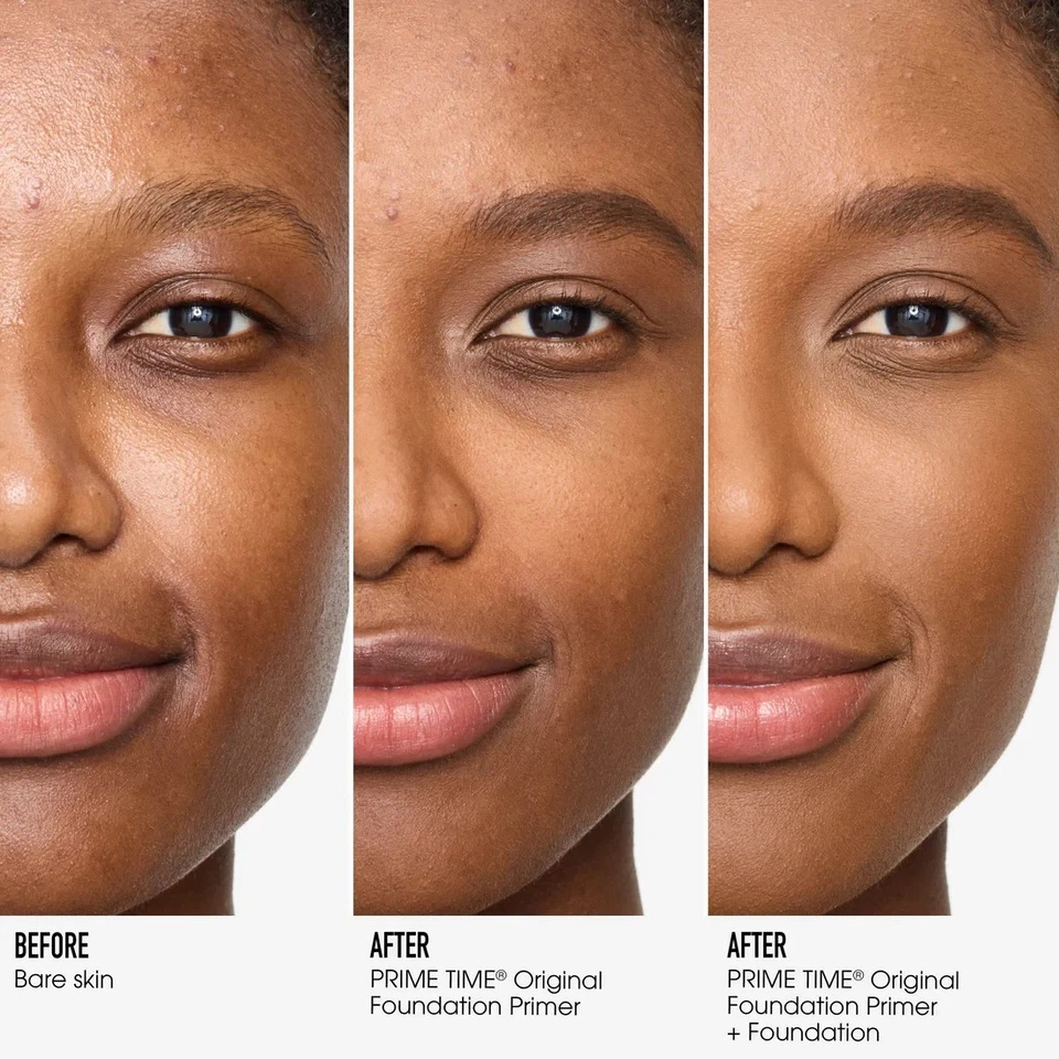 BareMinerals Prime Time Original Foundation Primer Base 30ml - image 3 of 3