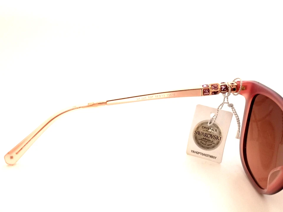 Óculos de sol femininos SWAROVSKI - Imagem 2 de 4