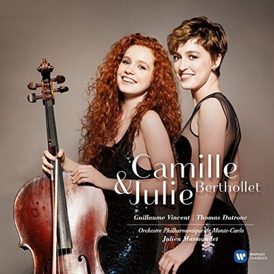 Camille Berthollet - Untitled - CD - J3z