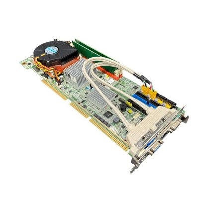 ADVANTECH PCA-6011VG-00A1E PCA-6011 + CPU 4GB RAM A1 19A2601103