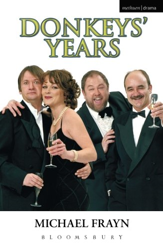 Donkeys' Years (Modern Plays) - Frayn, Michael