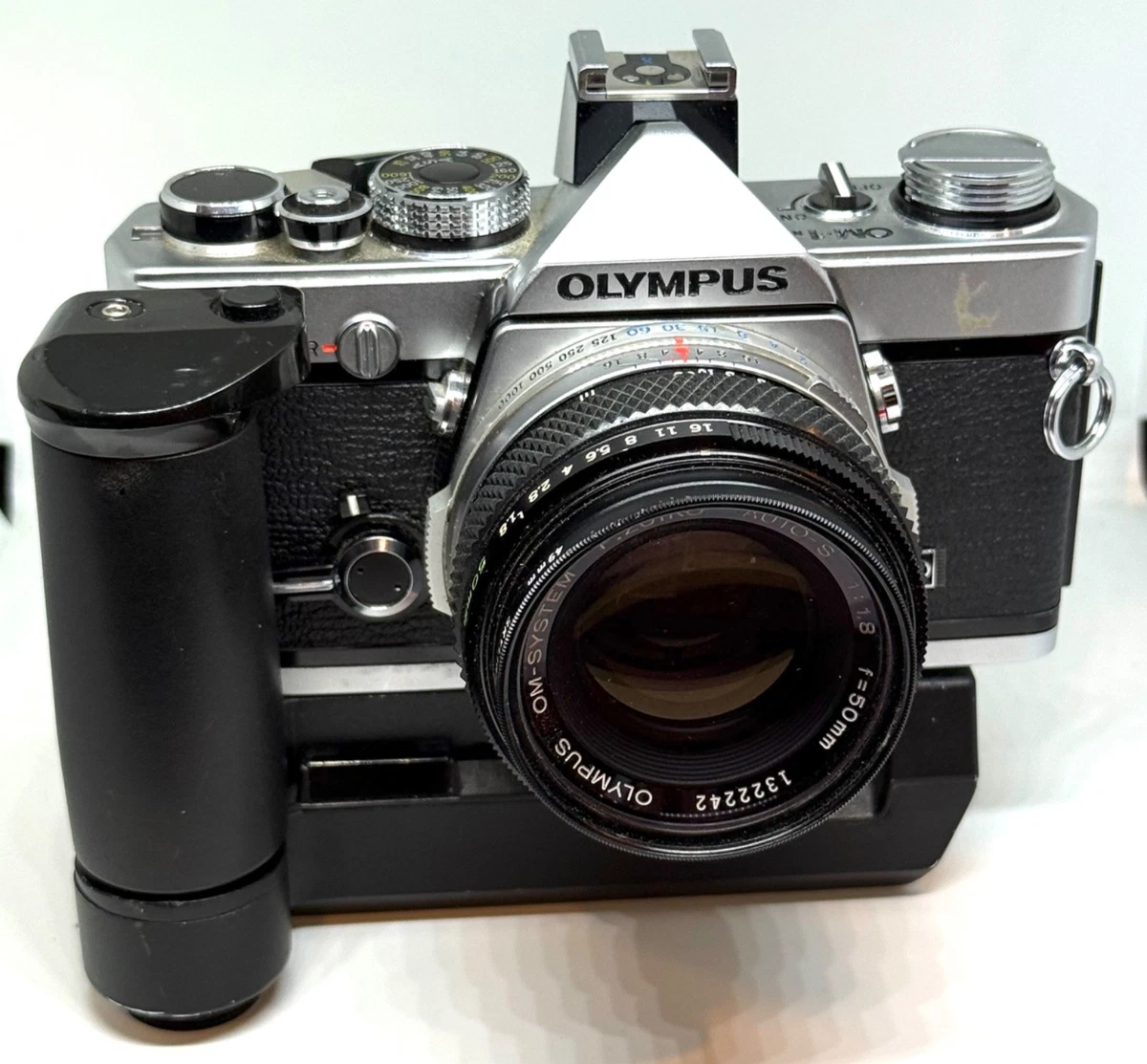 Olympus Om 1n for sale - eBay