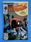 Amazing Spider-Man #308 Marvel (1988) Todd McFarlane Taskmaster High Grade NM+🔥