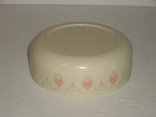 Corelle Gemco Forever Yours Replacement Lid for Glass Canisters  USA