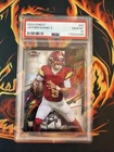 2024 JAYDEN DANIELS TOPPS FINEST ROOKIE PSA 10