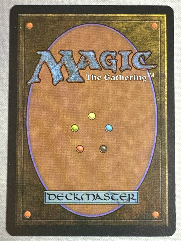 MTG / Mishra's Factory / REN / Uncommon / LP (German) - Image 2 of 2