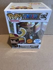 Funko POP! Vinyl Armored Luffy One Piece Chase Metallic Funko Shop Exclusive2023
