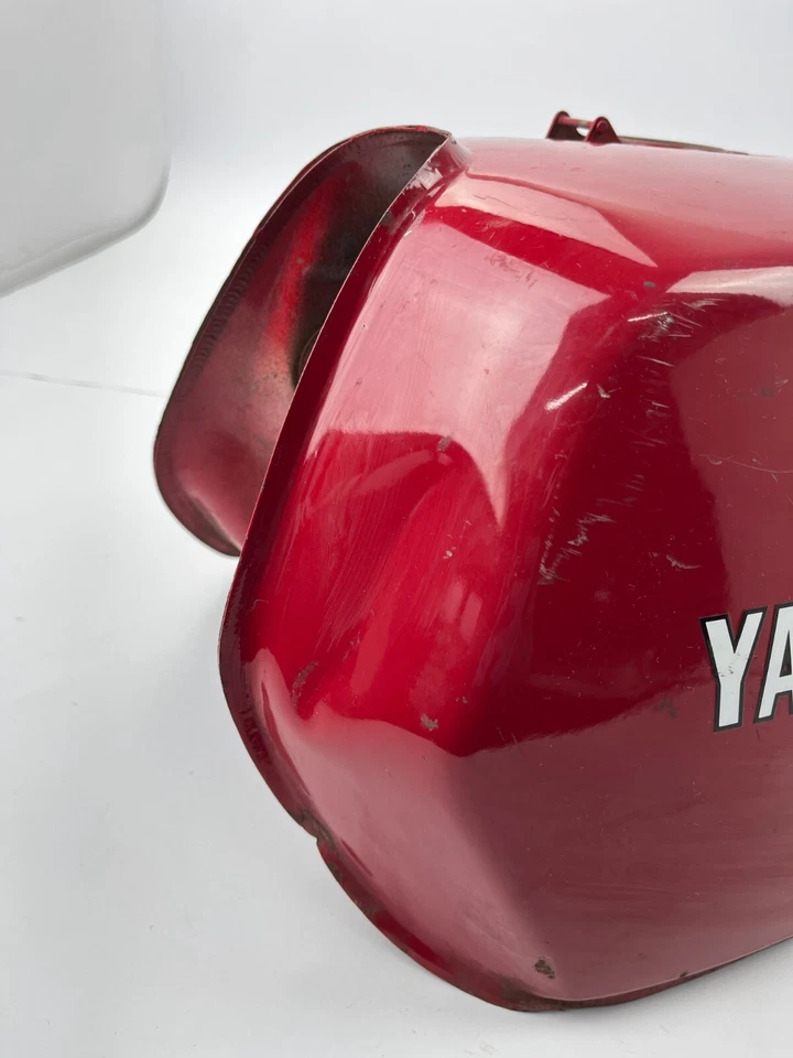 Tanque de gasolina Yamaha XS 500 XS500 tanque de combustible tanque de combustible 1H2 #19774 Foto 2 de 4