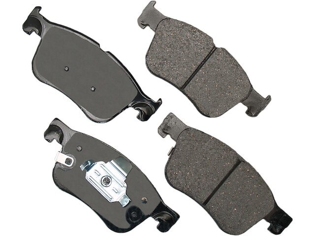 For 2020-2022 Ford Escape Brake Pad Set Front Akebono 71219FGTP
