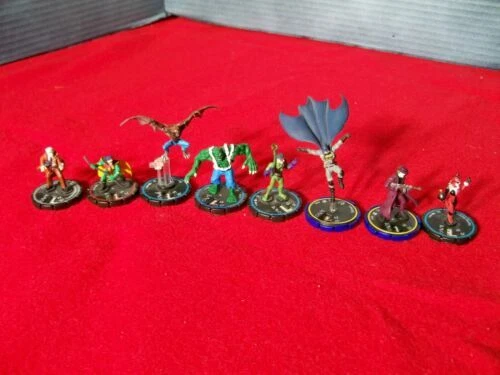 Harley-Davidson raro Juegos de Guerra: Heroclix