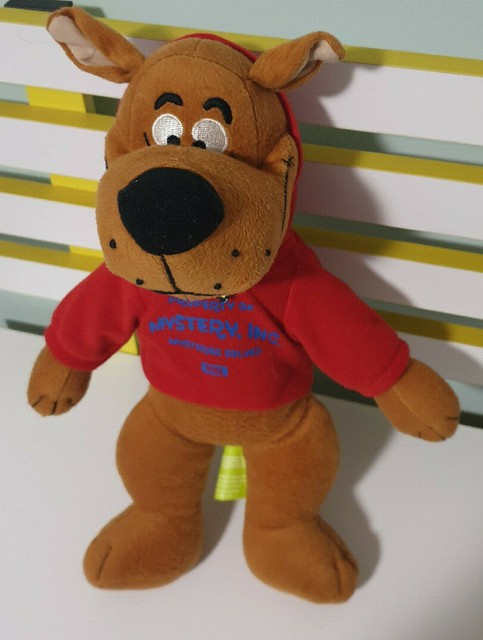giant scooby doo plush