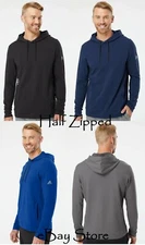 Adidas Lightweight Hooded Sweatshirt A450 Hoodie S-4XL Closeout SALE