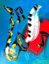 CONTEMPORARY    MODERN ORIGINAL PAINTING wd2f3