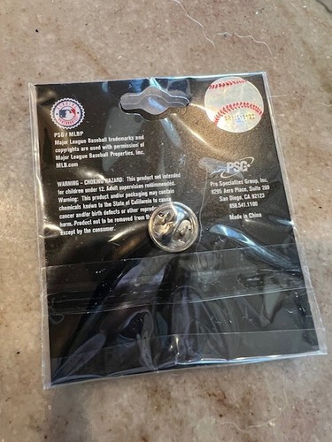 2010 MLB All-Star Game Los Angeles Angels of Anaheim Souvenir Lapel Pin - Picture 3 of 3