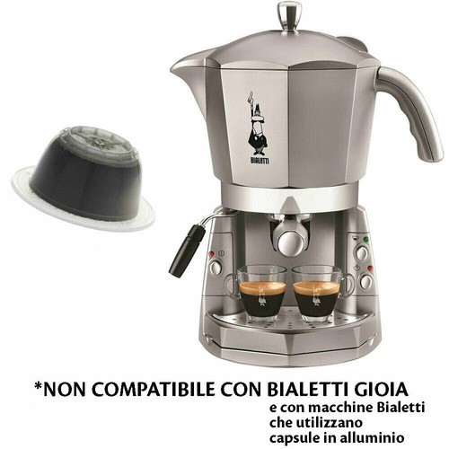 100 Capsule Cialde caffe caffe compatibili BIALETTI Miscela SUBLIME - Imagen 5 de 5
