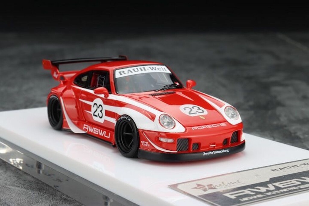 ミニカー PGM PGM-640305 1/64 RWB 993 Red ミニカー PGM PGM-640305 1/64 RWB 993 Red PGM PGM-640305 1/64