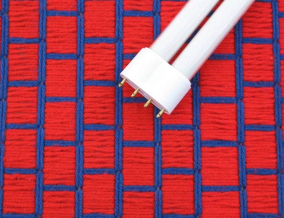 NEW 55 watt 2G11 POWER COMPACT 4 PIN PL-L fluorescent light bulb 55w OSRAM 5400K - Image 2 of 4