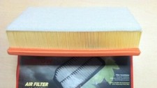 Bmw E46 E36 E39 Z3 Z4 X3 Engine Air Filter High Quality With FOAM TOP 869/W
