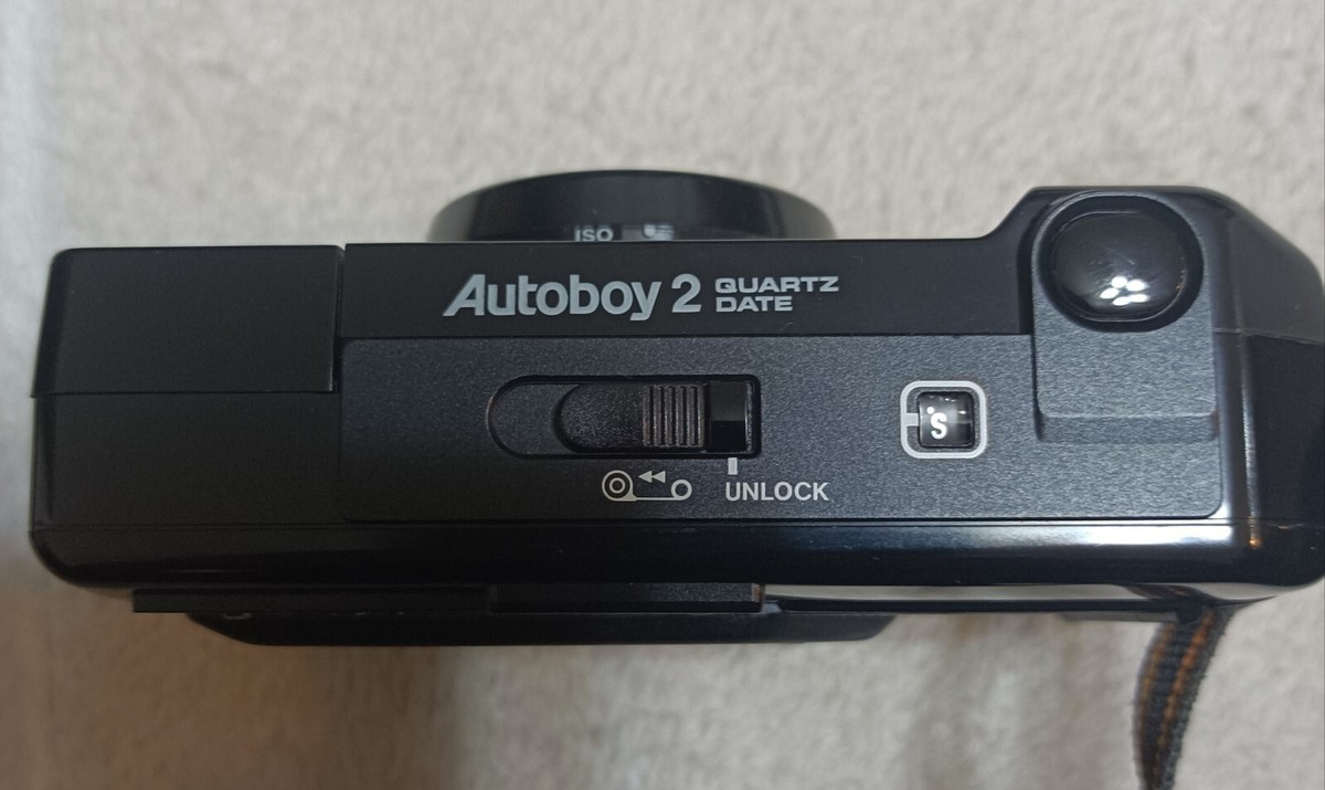 CANON　Autoboy 2 QUARTZ DATE Canon Autoboy 2 - Quartz Date | After Hours Supply Co
