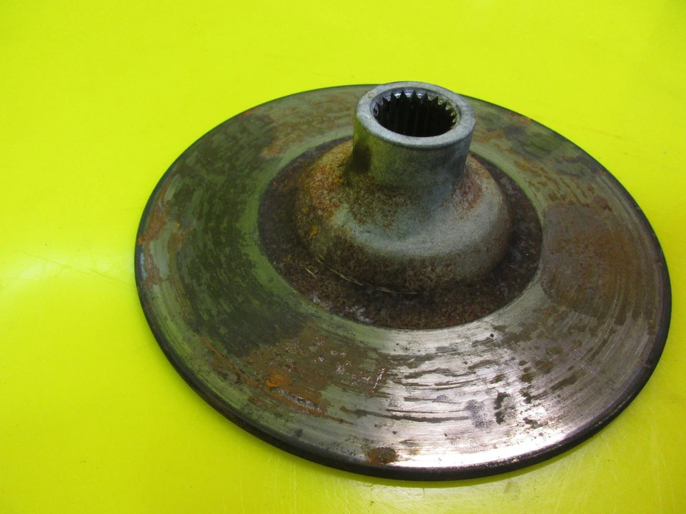 2009 09 POLARIS DRAGON SWITCHBACK 800 ROTOR DE FREIO A DISCO - Imagem 2 de 4