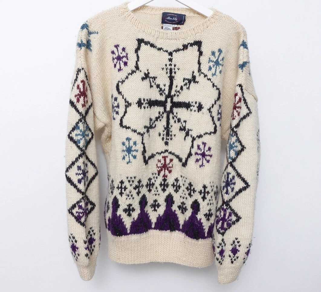 Allen solly wool best sale sweaters