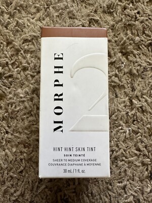 Morphe 2 Hint Hint Skin Tint Foundation - 30 mL  - Hint Of Truffle