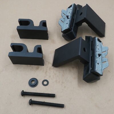 Thule 1500056400 Fixpoint Clamp Assembly With Lower Jaw 1500056398 For Truck Box